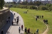 Parque Fluvial del Besos