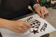 «Artistas del chocolate Navidad» — Museu de la Xocolata