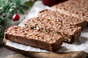 «Turrones de chocolate» — Museu de la Xocolata