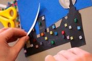 Creactivity: Postales luminosas — CosmoCaixa