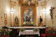 Capilla de la Cuadra de San Isidro