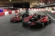 Indoor Karting Barcelona