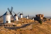 Siguiendo los pasos de Miguel de Cervantes en Madrid
