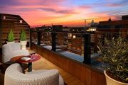 Azotea del Hard Rock Hotel