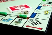 Noche de juegos de mesa