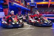 Competir en karting de velocidad