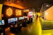 Diamond Esports Center