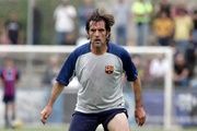  Xavi Torres desafía la adversidad y sigue vibrando con el fútbol en Barcelona
