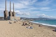  Playa del Litoral de Sant Adrià de Besòs