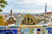  Un viernes de calor inusual dispara los termómetros en Barcelona