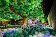  Exposición Balloon Story Barcelona: el universo de globos que deja a todos boquiabiertos