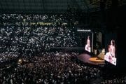  Rosalía en el Palau Sant Jordi