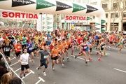  La Cursa El Corte Inglés quiere llegar a 50.000 corredores en Barcelona