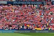  Policía y sanitarios activan un plan especial por la final de Copa en Madrid