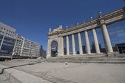  El nuevo pabellón de Fira de Barcelona suma retrasos y cambia el calendario