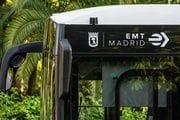 Bus de la EMT