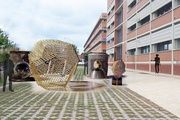  Render del Jardí Geològic de la Zona Universitària / UB / Ajuntament
