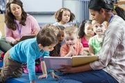  Familias y centros, en tensión por el paro en escuelas infantiles