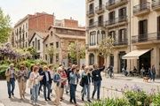  Qué hacer en Sants-Montjuïc en abril: rutas, talleres y espacios ocultos de la Barcelona arquitectónica