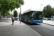  Viajar en autobús y bici será gratis en Madrid los días 7 y 8 de abril