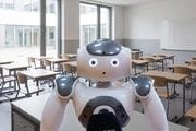 Robots con IA llegan a las aulas de Madrid para apoyar a niños con necesidades especiales