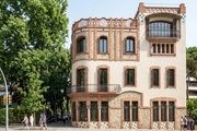  Casa Hurtado en Les Corts