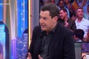  Juanma Moreno en El Hormiguero: su respuesta sobre el modelo fiscal andaluz frente a Cataluña