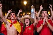  Aficionados en el partido de las semifinales del Mundial 2026 en Colón