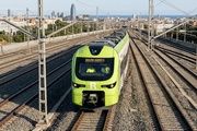 Tren del futura línea R-Aeroport