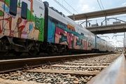 Un tren de Rodalies en una imagen de archivo / RODALIES