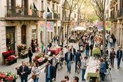Barcelona se llena de cultura, música y ciencia antes del Día de Sant Jordi
