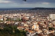  El Carmel transforma sus jardines en un nuevo pulmón verde y familiar