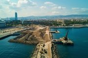  El Port Vell transforma el muelle de Espanya