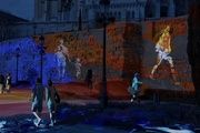  LuzMadrid transforma Arganzuela y el centro en un recorrido de arte y luz