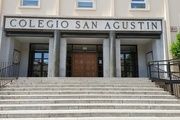 El colegio San Agustín en Madrid