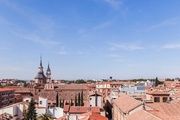 Alcalá de Henares, una vista panorámica