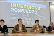  Santa Coloma de Gramenet prepara una inversión histórica hasta 2030