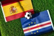  España se estrella ante Cabo Verde y debuta con empate en el Mundial