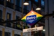  Metro de Madrid