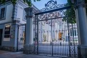 Fachada del Edificio Palacete de Chamberí, en el que el British Council lleva enseñando desde los años 50