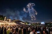DroneArt Show: Harry Potter