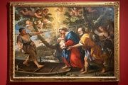 Exposición "Giordano y maestros flamencos" en el Museo de Historia de Madrid