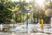 Parques de agua en Alcorcón