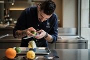  Albert Adrià lleva al Passeig de Gràcia una heladería donde el helado se termina como un plato de autor