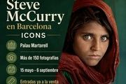  Steve McCurry ICONS Barcelona