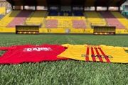 Imagen de la alianza entre el Club Atletisme Nou Barris y la UE Sant Andreu