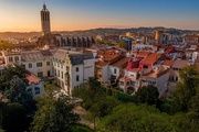 Terrassa, capital catalana del Vallés Occidental