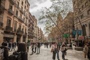  Cambios en La Rambla: menos terrazas y más espacio para pasear