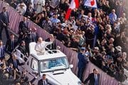  Precios de hasta 900 € para ver el Papa en los balcones de Barcelona