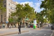  Nou Barris recupera el nombre de Joan Salvat-Papasseit para su plaza